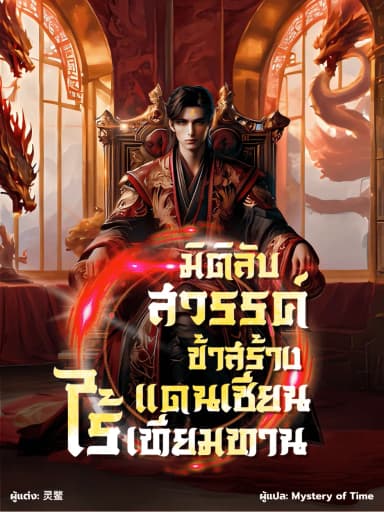 มิติลับสวรรค์: ข้าสร้างแดนเซียนไร้เทียมทาน