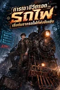การเอาชีวิตรอดบนรถไฟ เริ่มต้นจากรถไฟที่พังยับเยิน